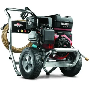 BRIGGS AND STRATTON Pressure Washer Model 020330 Image
